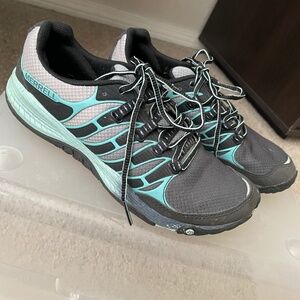 Womens Merrell Performance Shoes